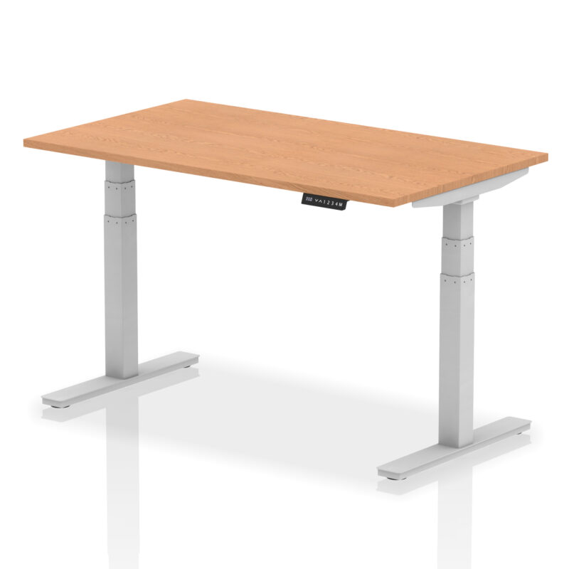 Air Height Adjustable Desk without Cable Ports - Image 29