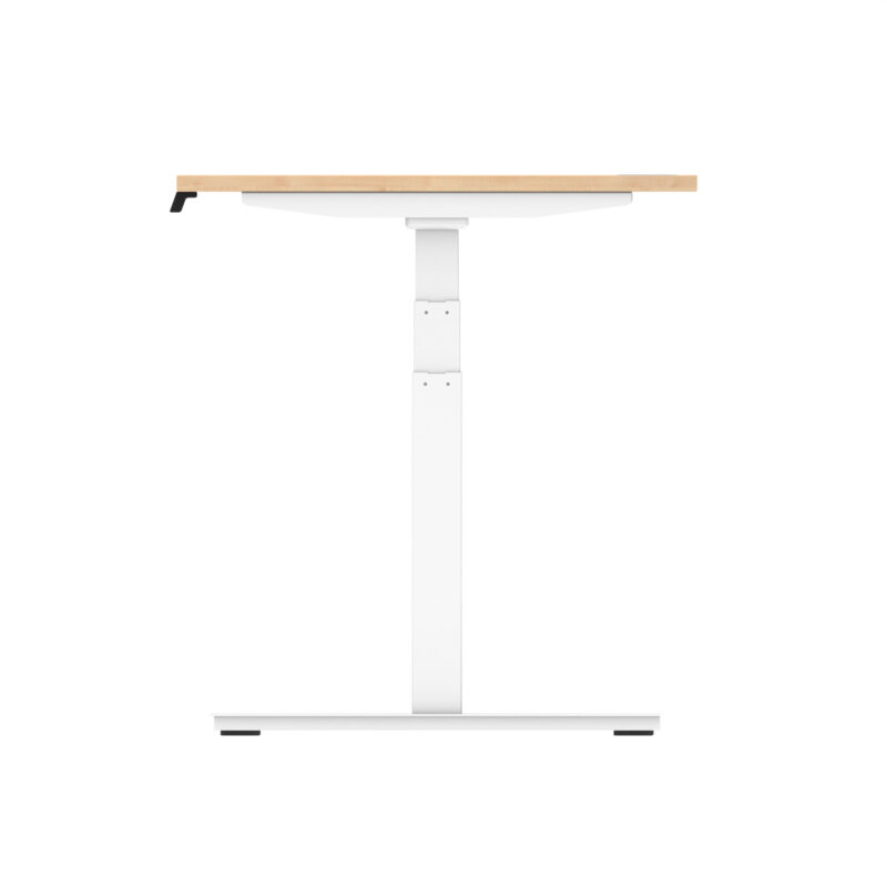 Air Height Adjustable Desk With Cable Ports - Image 18