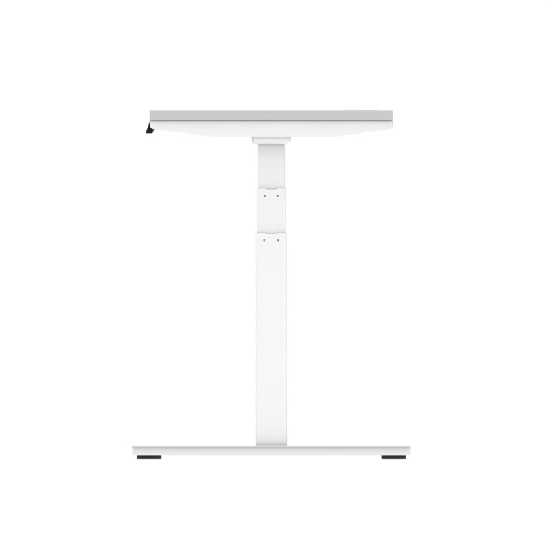 Air Height Adjustable Slimline Desk With Cable Ports - Image 144