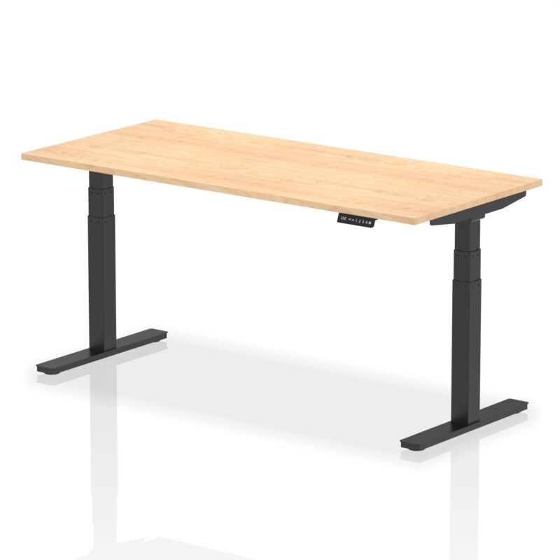 Air Height Adjustable Desk without Cable Ports - Image 61