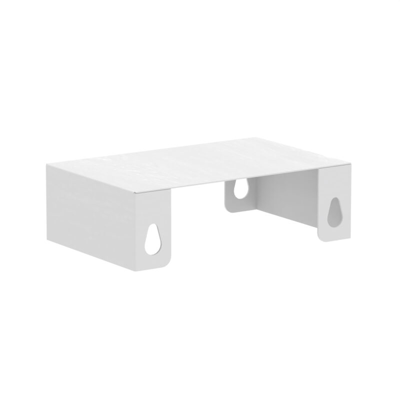 Air Back-to-Back Linking Bar for 1800mm Desks - Image 2