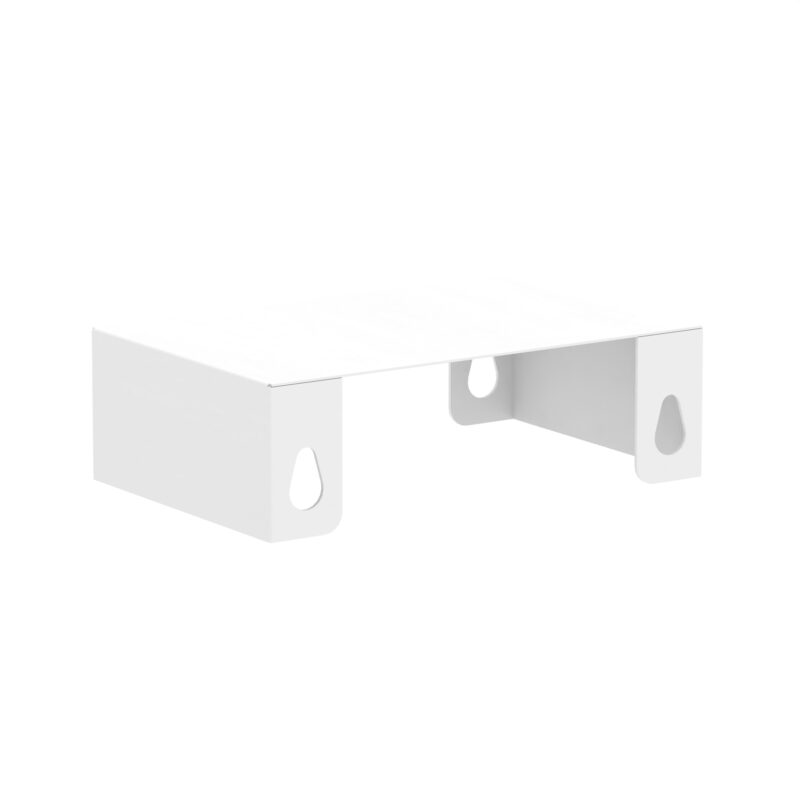 Air Back-to-Back Linking Bar for 1800mm Desks - Image 3