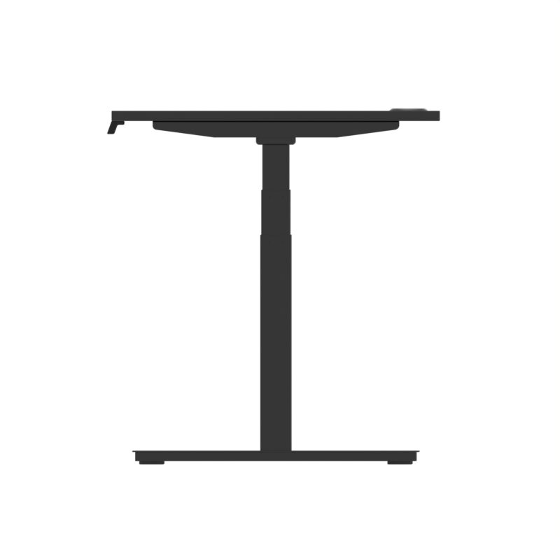 Air Height Adjustable Desk With Cable Ports - Image 158