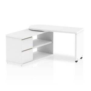 Fleur Smart Storage Desk - Image 11