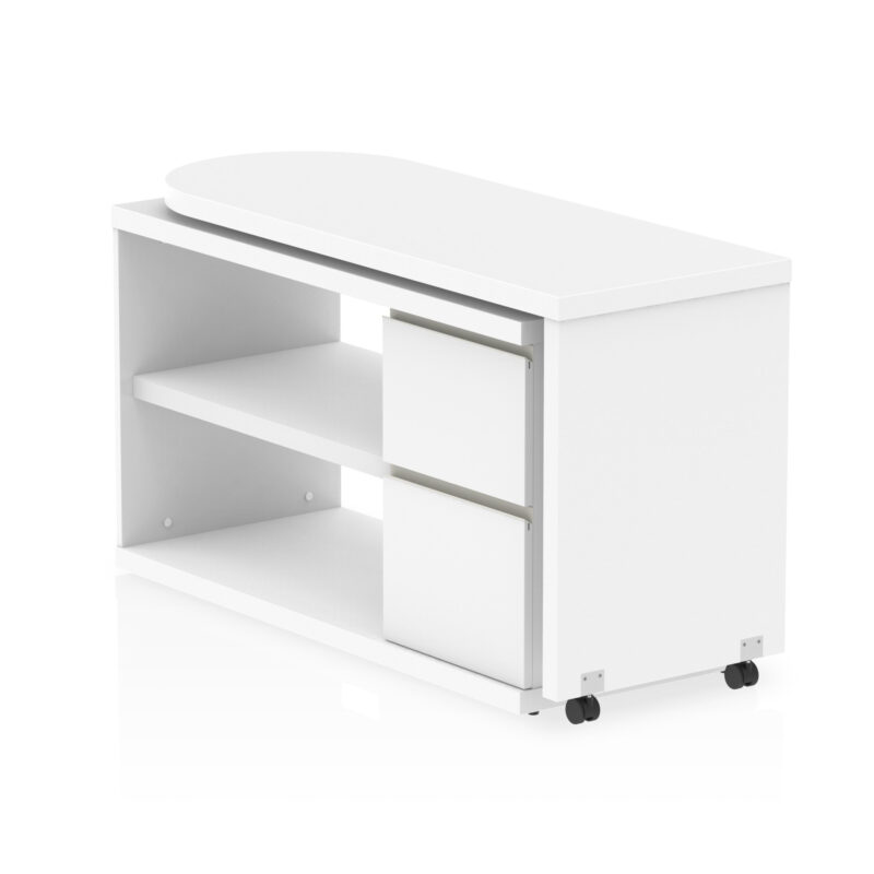 Fleur Smart Storage Desk - Image 15