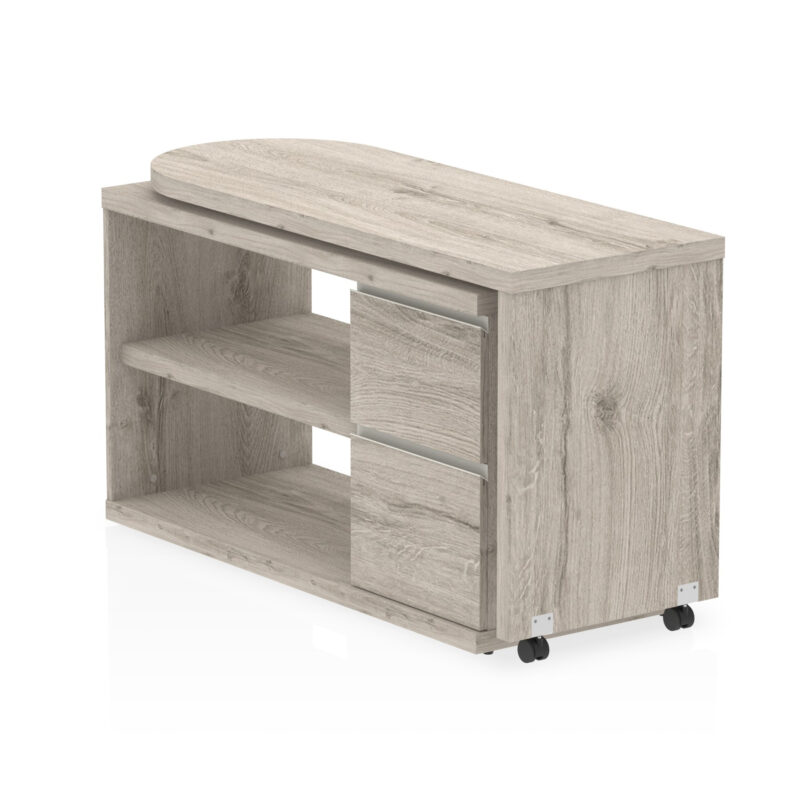 Fleur Smart Storage Desk - Image 7
