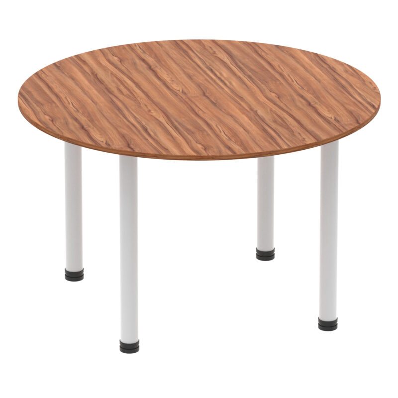Impulse Round Table With Post Leg - Image 80