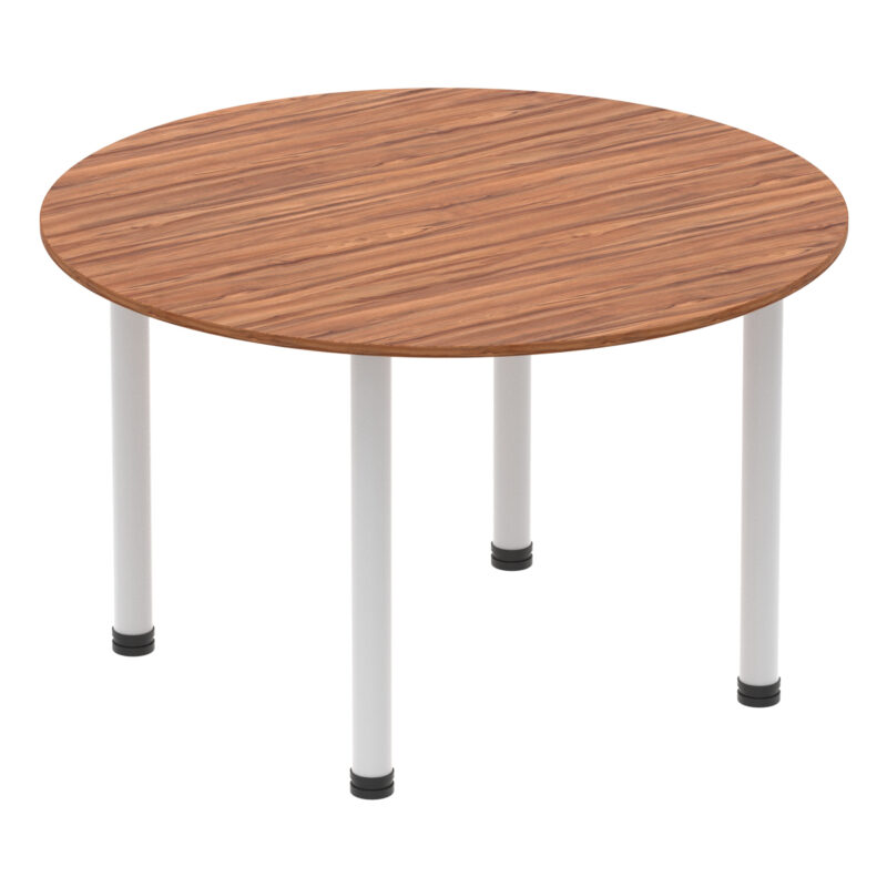 Impulse Round Table With Post Leg - Image 82