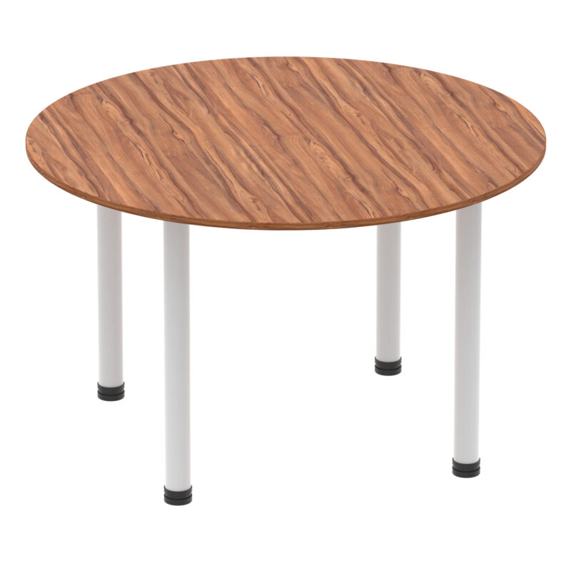 Impulse Round Table With Post Leg - Image 84