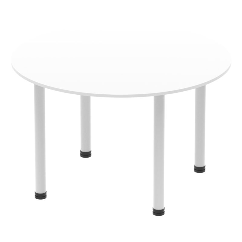 Impulse Round Table With Post Leg - Image 93