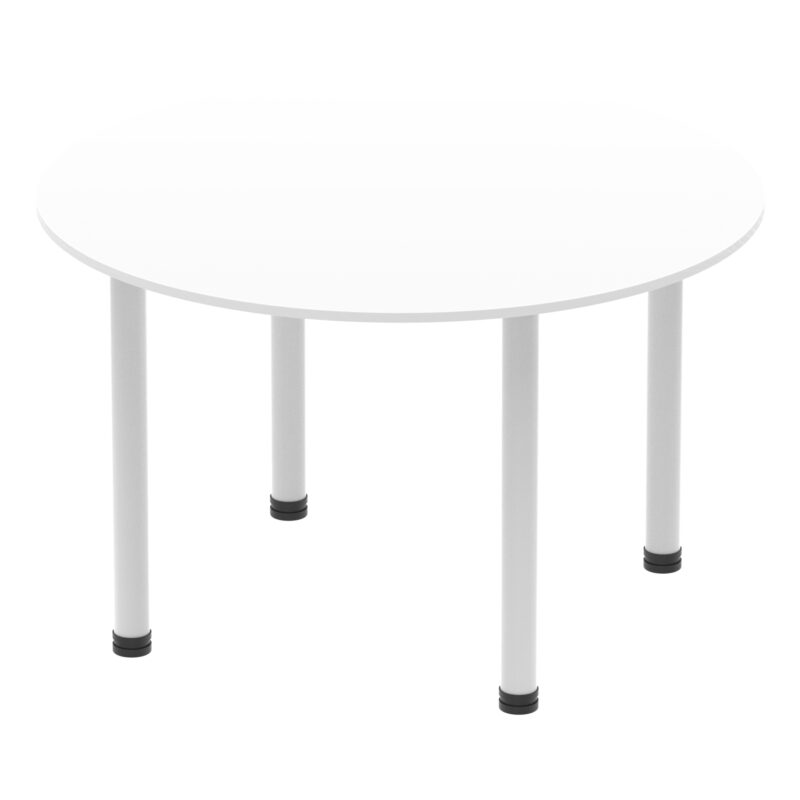 Impulse Round Table With Post Leg - Image 95