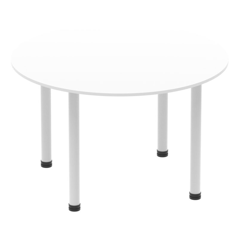 Impulse Round Table With Post Leg - Image 96