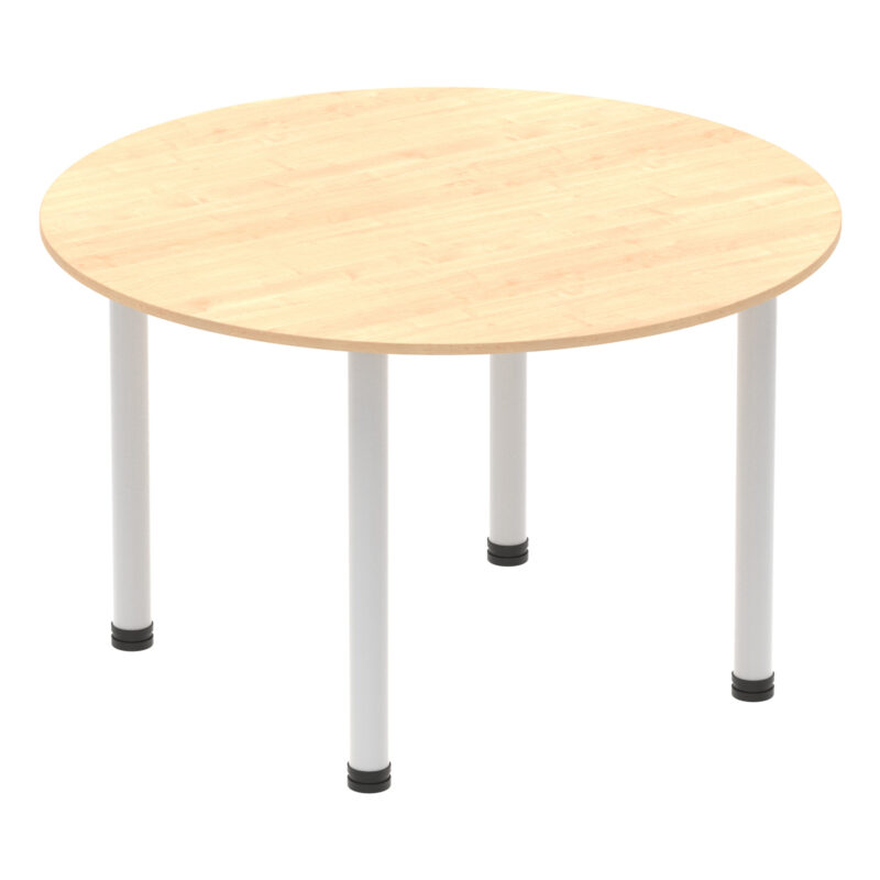 Impulse Round Table With Post Leg - Image 58