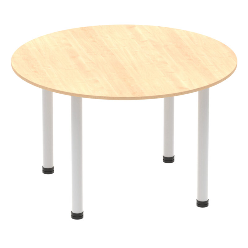 Impulse Round Table With Post Leg - Image 60