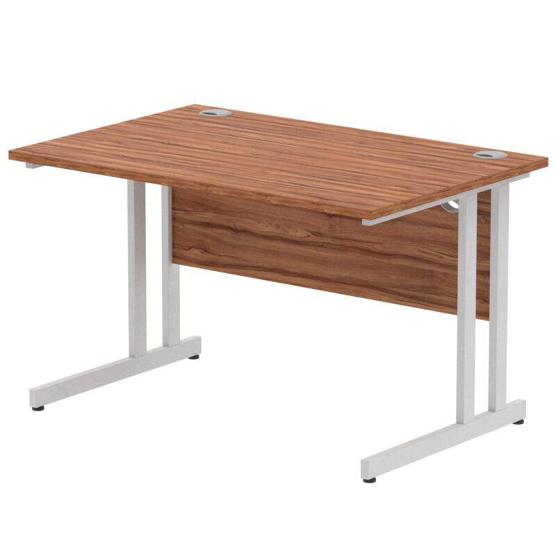 Impulse 1200mm Straight Desk Cantilever Leg - Image 41