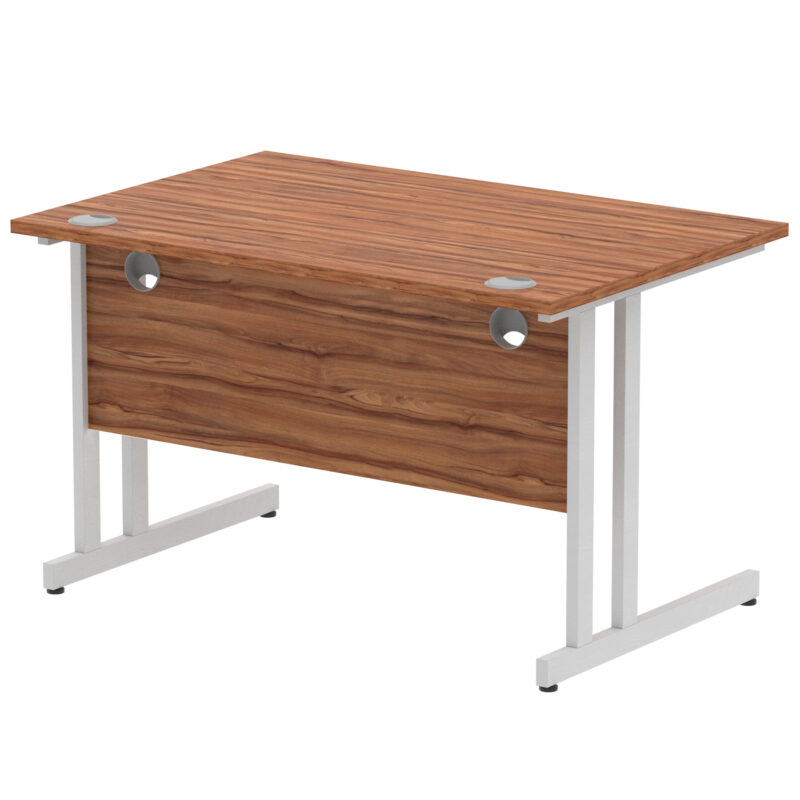 Impulse 1200mm Straight Desk Cantilever Leg - Image 45
