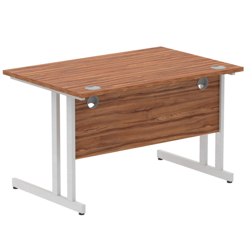 Impulse 1200mm Straight Desk Cantilever Leg - Image 47