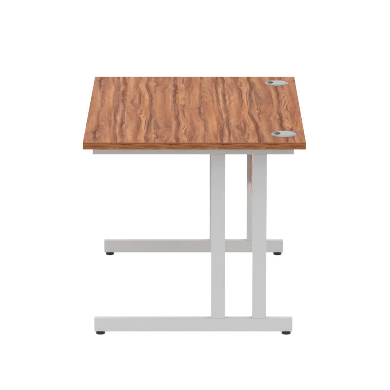 Impulse 1200mm Straight Desk Cantilever Leg - Image 48