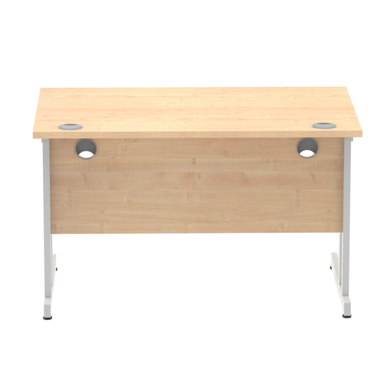 Impulse 1200mm Straight Desk Cantilever Leg - Image 26