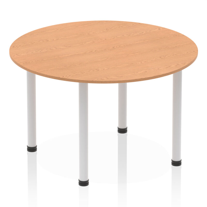 Impulse Round Table With Post Leg - Image 66