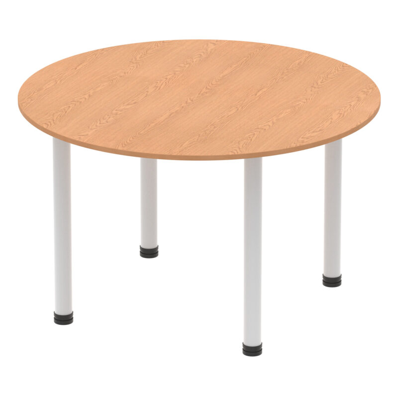 Impulse Round Table With Post Leg - Image 67
