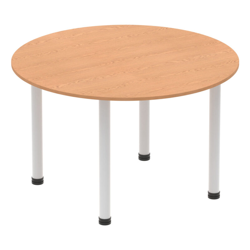 Impulse Round Table With Post Leg - Image 70