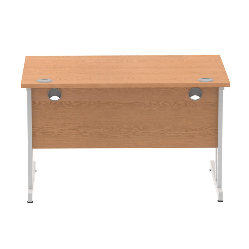 Impulse 1200mm Straight Desk Cantilever Leg - Image 36