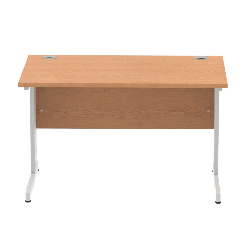 Impulse 1200mm Straight Desk Cable Managed Leg - Image 50