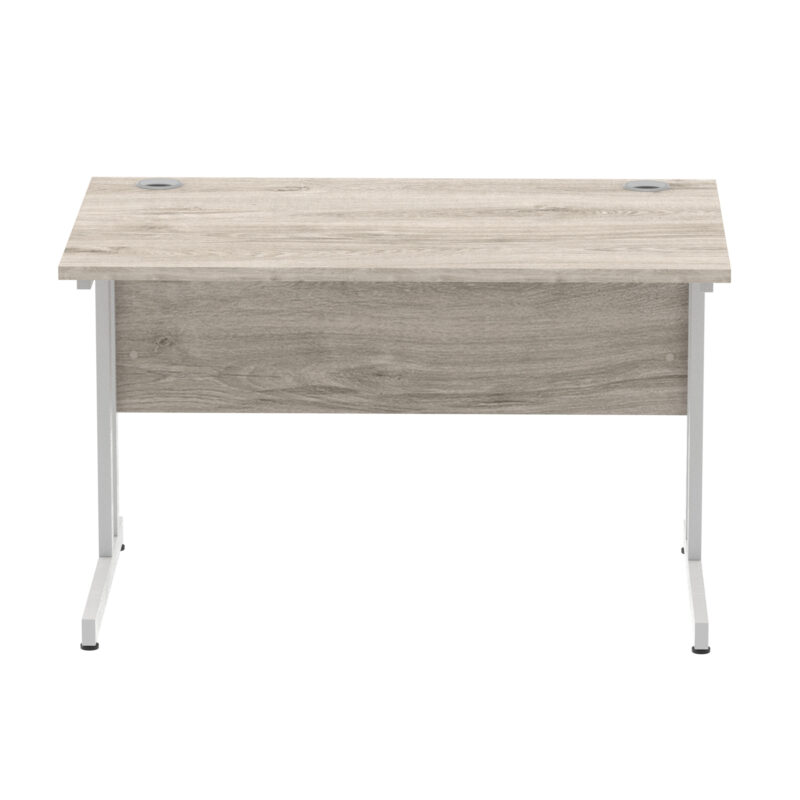 Impulse 1200mm Straight Desk Cantilever Leg - Image 12
