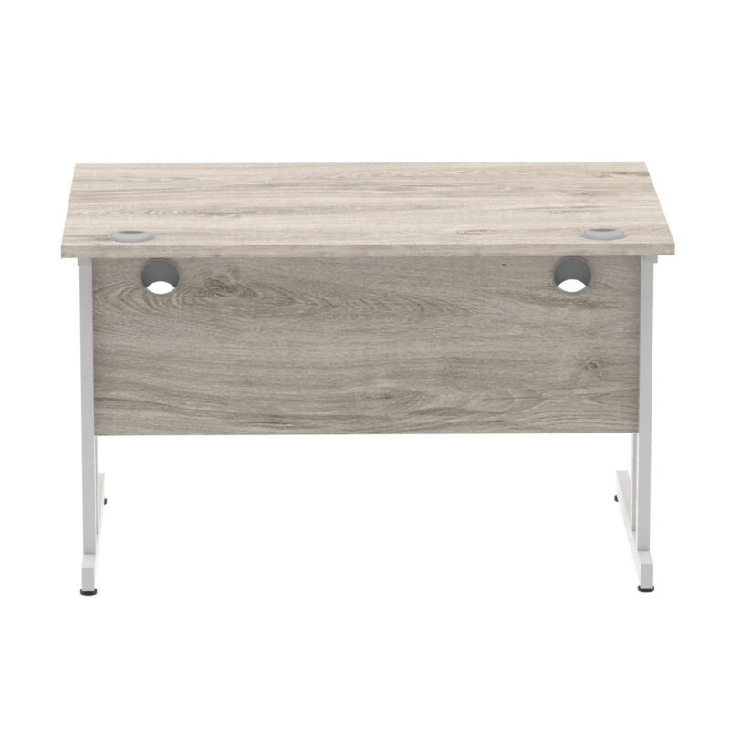 Impulse 1200mm Straight Desk Cantilever Leg - Image 16