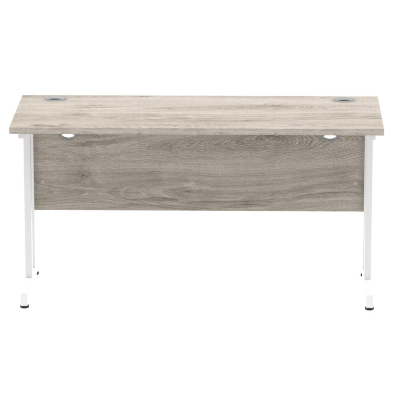 Impulse 1400mm Slimline Desk Cantilever Leg - Image 26