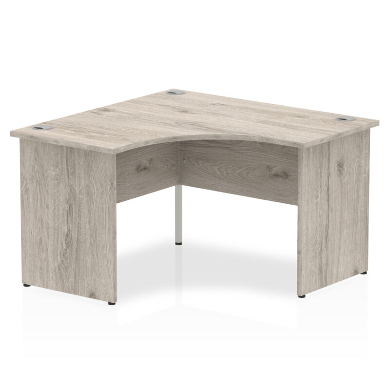 Impulse 1200mm Panel End Corner Desk - Image 3