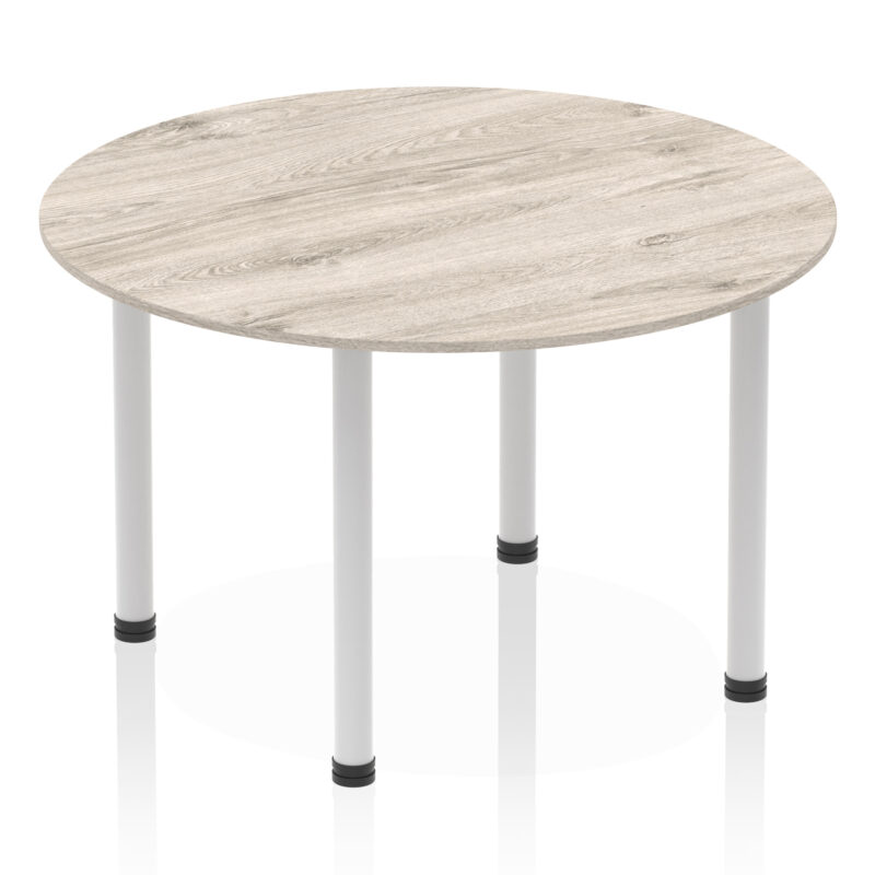 Impulse Round Table With Post Leg - Image 42