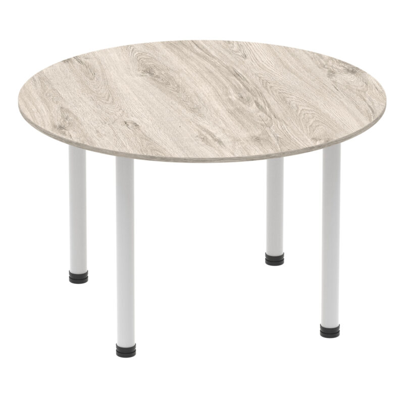 Impulse Round Table With Post Leg - Image 48