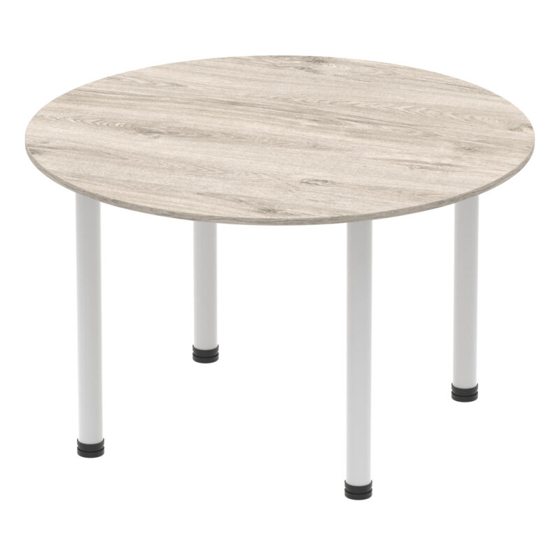 Impulse Round Table With Post Leg - Image 49