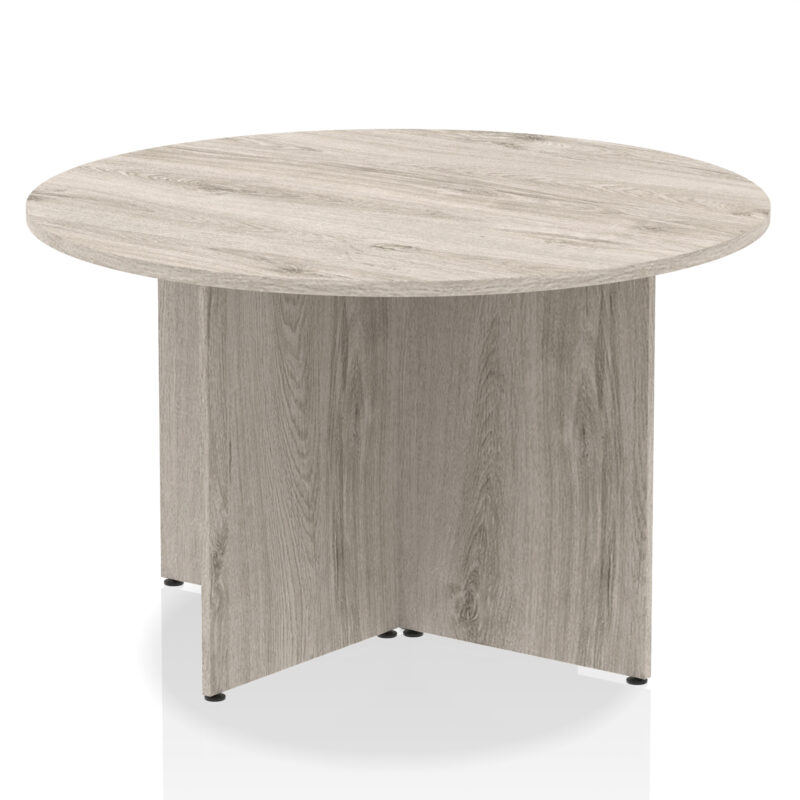 Impulse Round Table Arrowhead Leg - Image 8