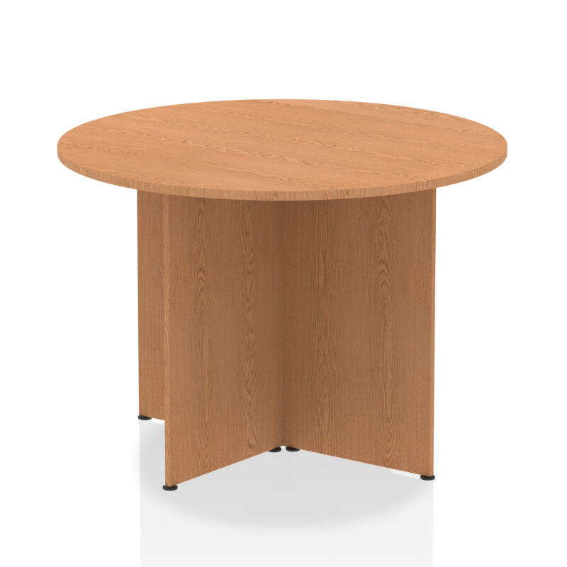 Impulse Round Table Arrowhead Leg - Image 4