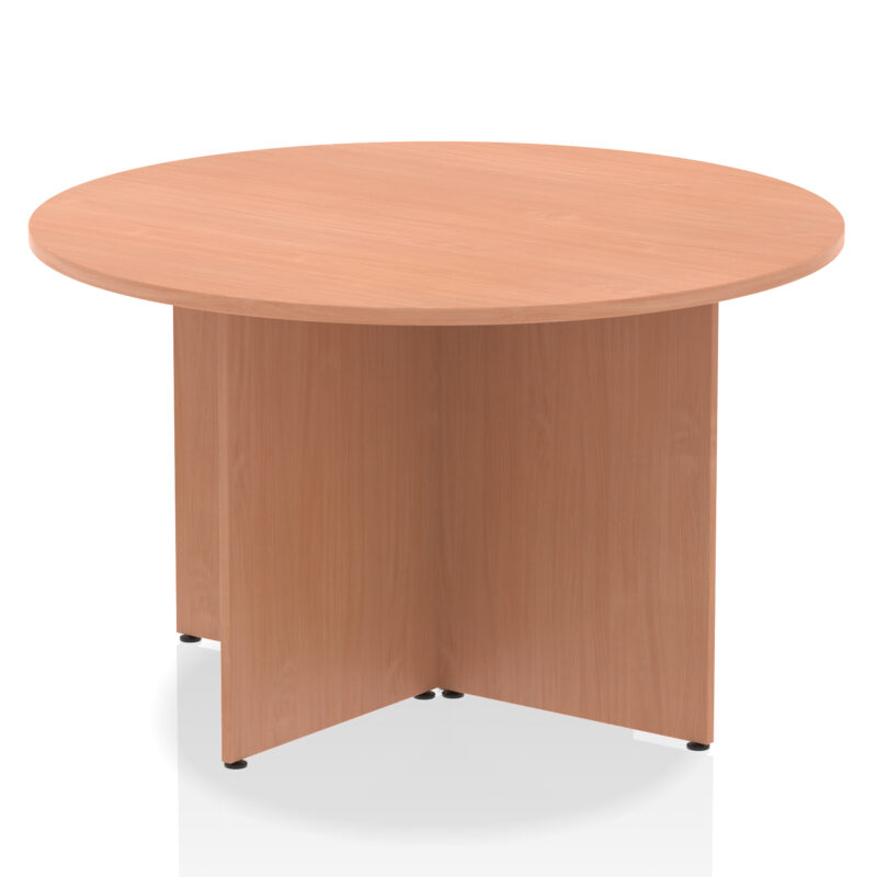 Impulse Round Table Arrowhead Leg - Image 7
