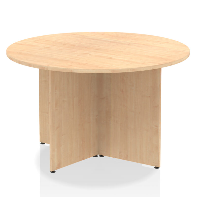 Impulse Round Table Arrowhead Leg - Image 9