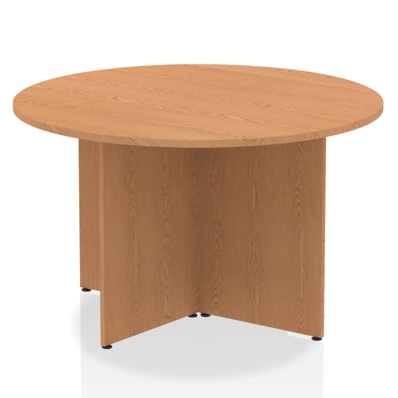 Impulse Round Table Arrowhead Leg - Image 10