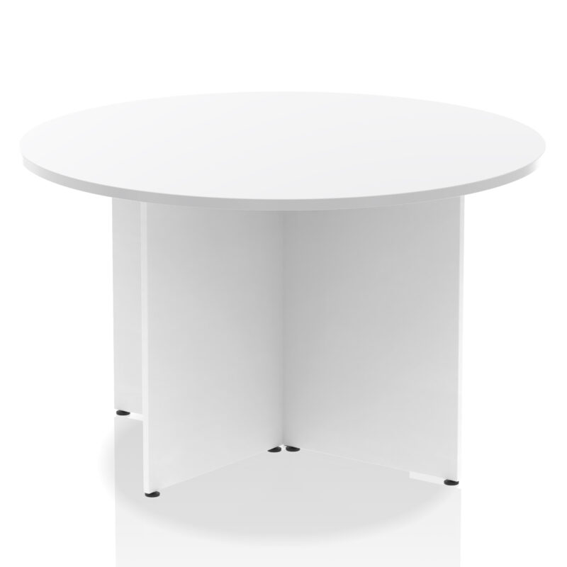 Impulse Round Table Arrowhead Leg - Image 12