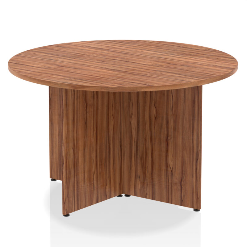 Impulse Round Table Arrowhead Leg - Image 11