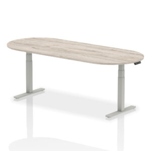 Impulse Height Adjustable Boardroom Table - Image 15