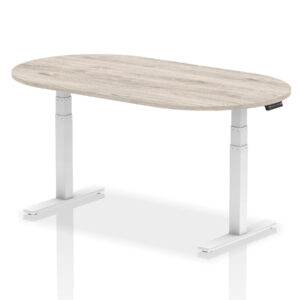 Impulse Height Adjustable Boardroom Table - Image 4