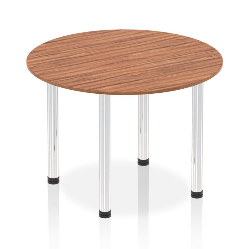 Impulse Round Table With Post Leg - Image 20