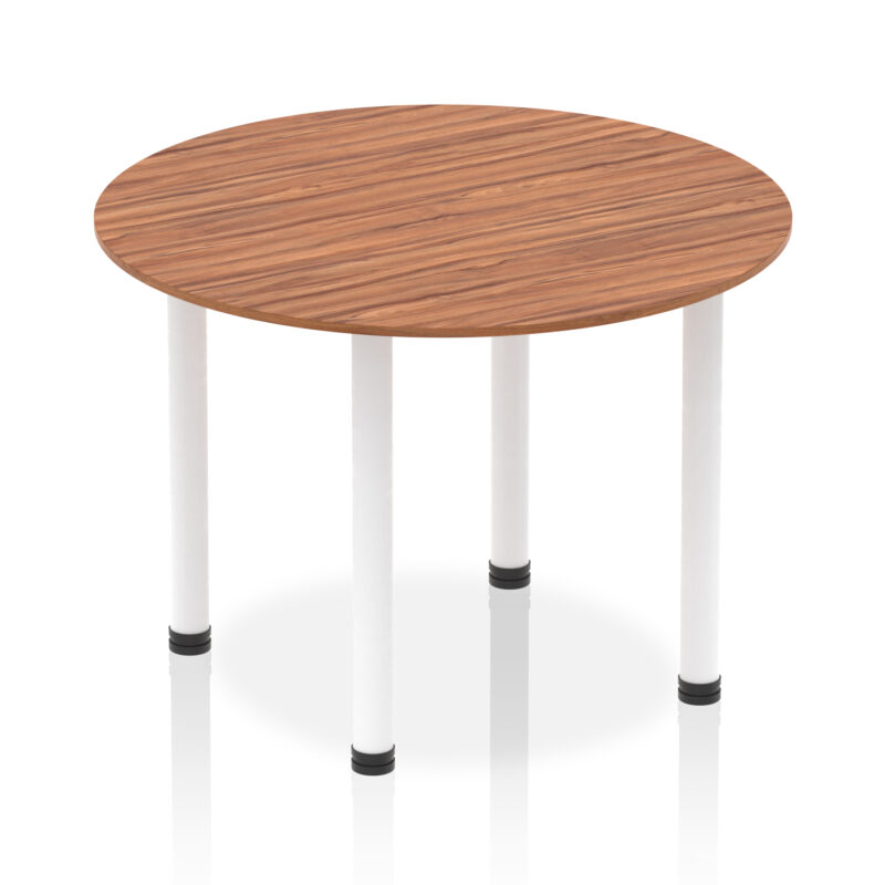 Impulse Round Table With Post Leg - Image 21