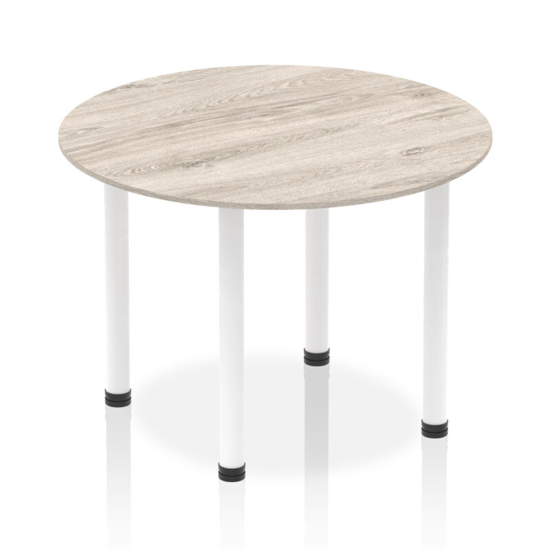 Impulse Round Table With Post Leg - Image 9