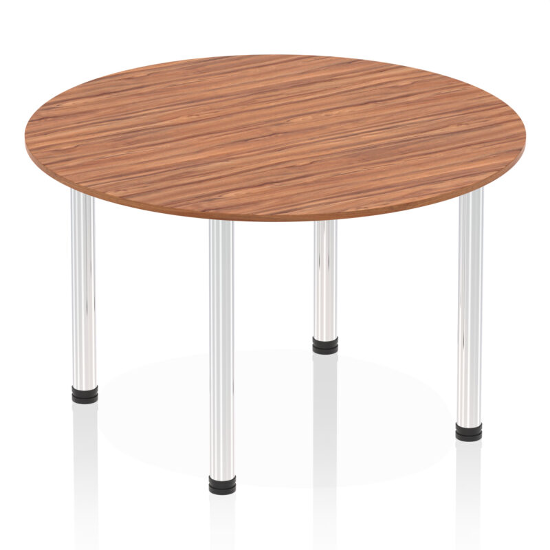 Impulse Round Table With Post Leg - Image 77