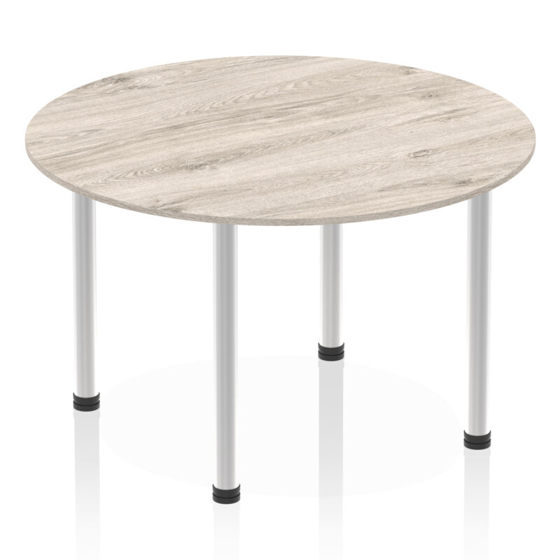 Impulse Round Table With Post Leg - Image 40