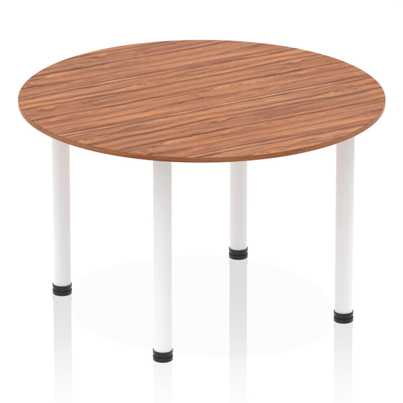 Impulse Round Table With Post Leg - Image 86